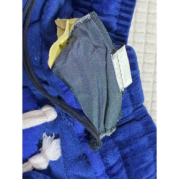 GUCCI MENS SWEAT PANTS BLUE SIZE SMALL 32' MADE IN ITALY MSRP $1480 - Picture 9 of 16